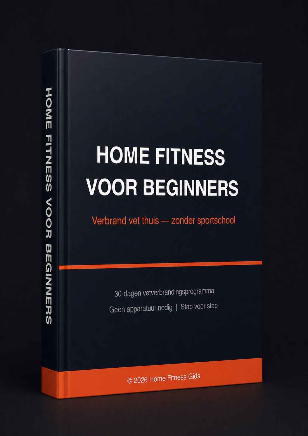 Home fitness voor beginners: 30-dagen vetverbrandingsprogramma. Directe download (PDF).