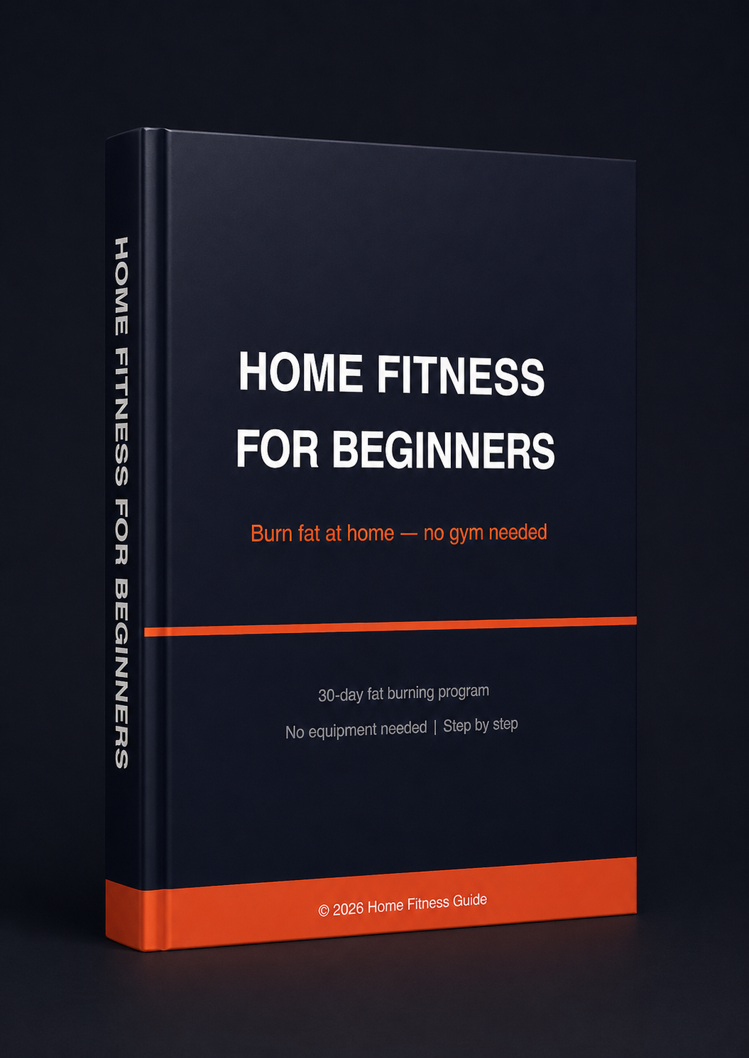 Home fitness for beginners: 30-day fat burning program. Direct download (PDF). ENG