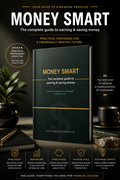 Money smart: the complete guide to earning & saving money- Direct download (PDF). ENG