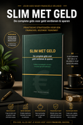 Slim met geld: complete gids voor geld verdienen & sparen- Directe download (PDF).
